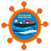 Chittagong Marine Engineering Works Logo